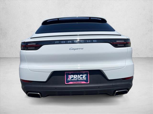 Used 2021 Porsche Cayenne Coupe AWD/4WD image 7