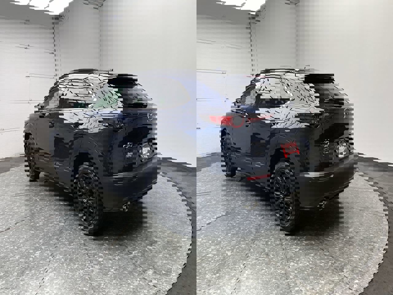 Certified 2025 MAZDA CX-30 2.5 Turbo w/ Premium Plus Pkg AWD/4WD image 2