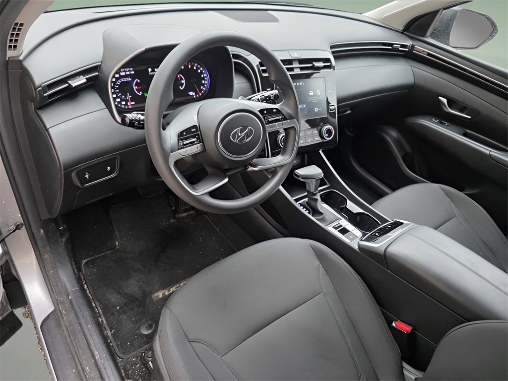 Used 2022 Hyundai Tucson SEL image 20