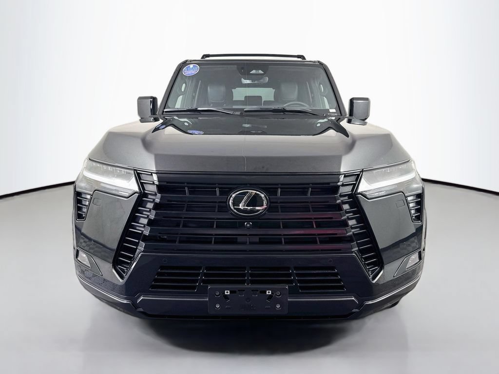 Used 2024 Lexus GX 550 w/ Accessory Package (2T) AWD/4WD image 2
