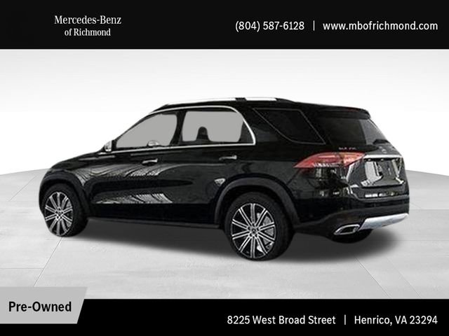 Certified 2026 Mercedes-Benz GLE 350 4MATIC image 30