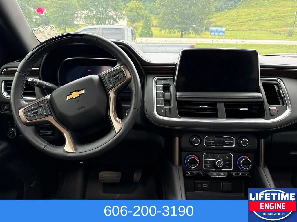 Used 2024 Chevrolet Suburban High Country w/ Advanced Technology Package AWD/4WD image 19
