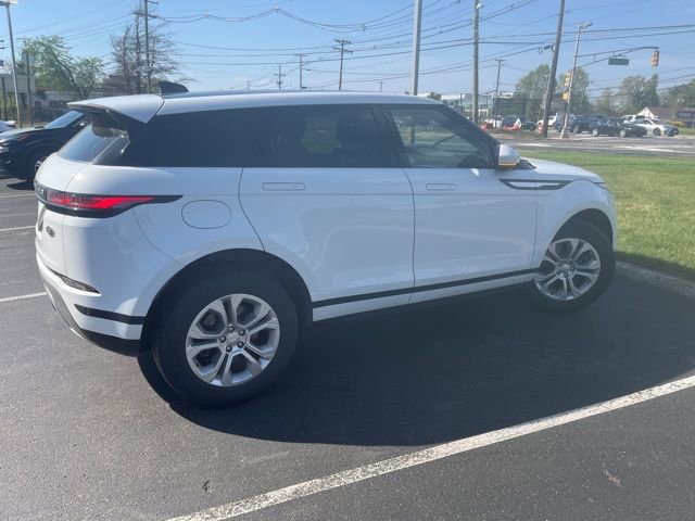 Used 2021 Land Rover Range Rover Evoque S image 3