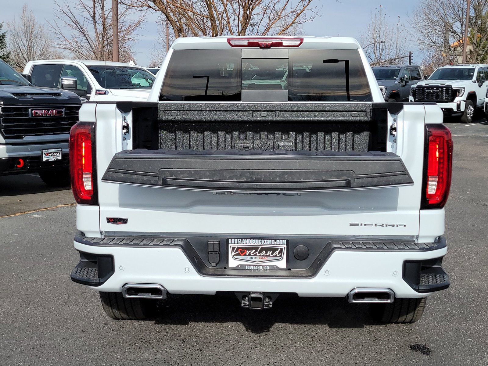 New 2026 GMC Sierra 1500 Denali w/ Denali Reserve Package image 10
