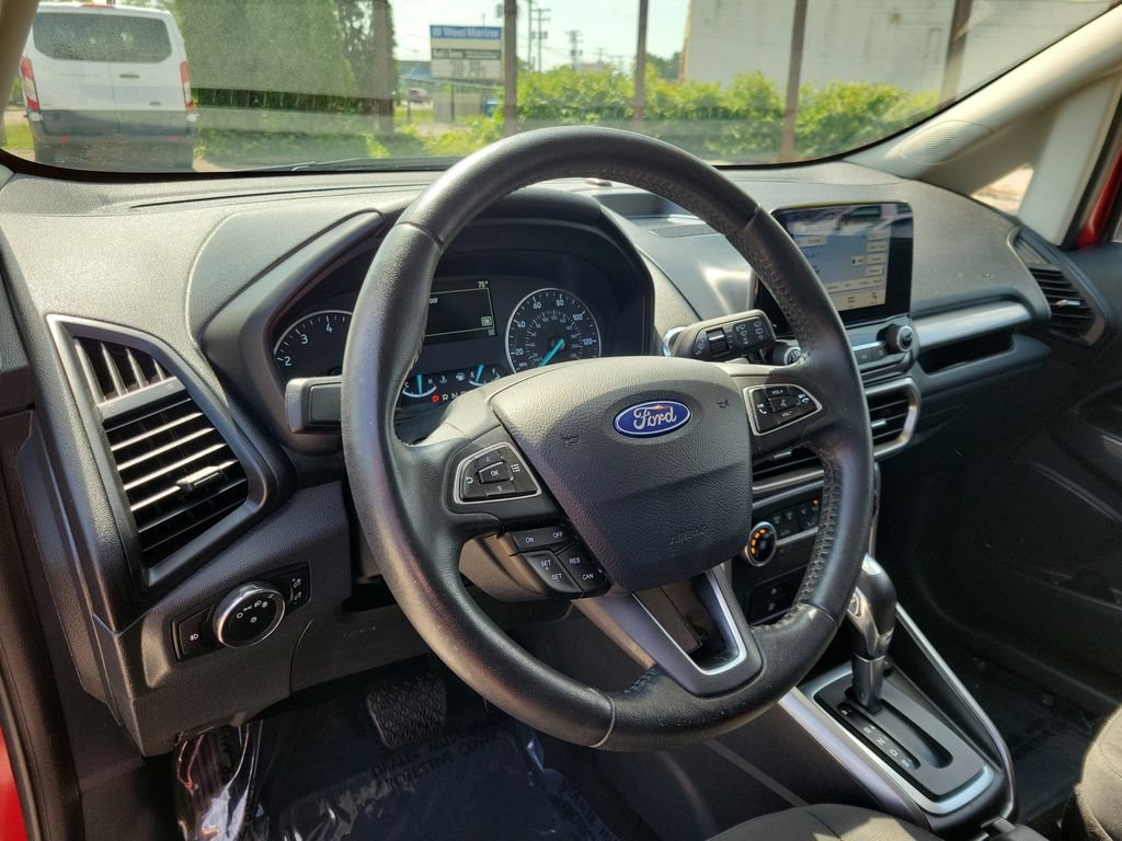 Used 2019 Ford EcoSport SE AWD/4WD image 17