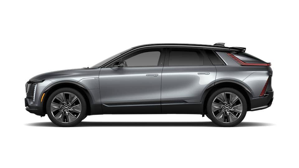 New 2026 Cadillac Lyriq Signature Sport w/ Nappa Leather Package AWD/4WD image 31