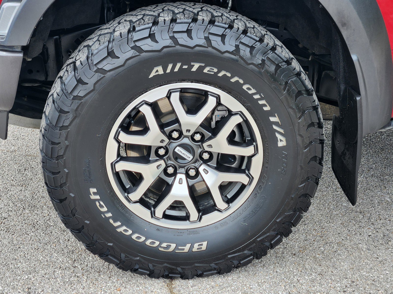 Used 2022 Ford F150 Raptor w/ Equipment Group 801A High AWD/4WD image 31