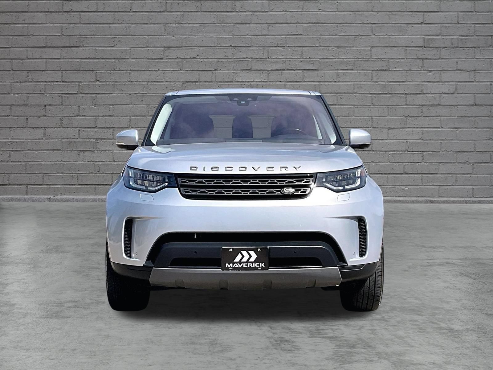 Used 2020 Land Rover Discovery SE AWD/4WD video 2
