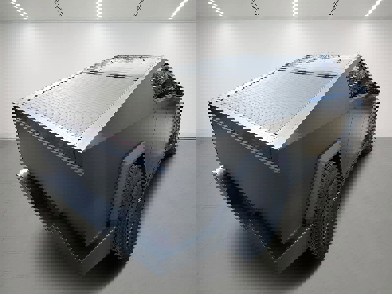 Used 2024 Tesla Cybertruck AWD Crew Cab image 6