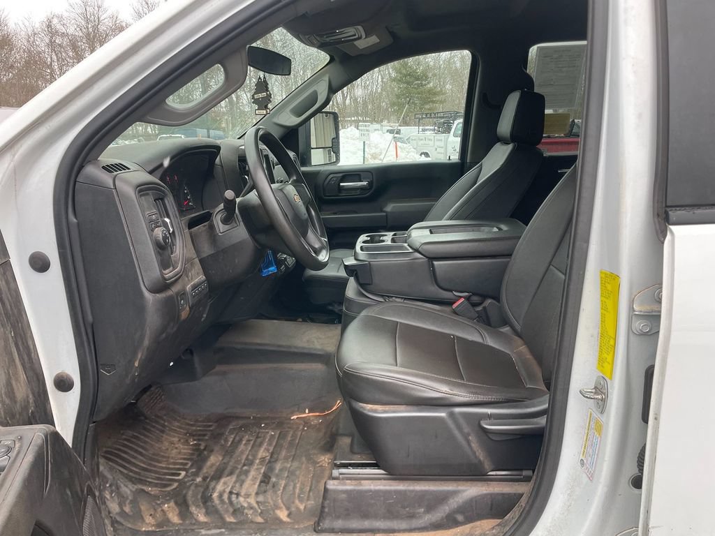 Used 2022 Chevrolet Silverado 2500 W/T w/ WT Convenience Package RWD image 12