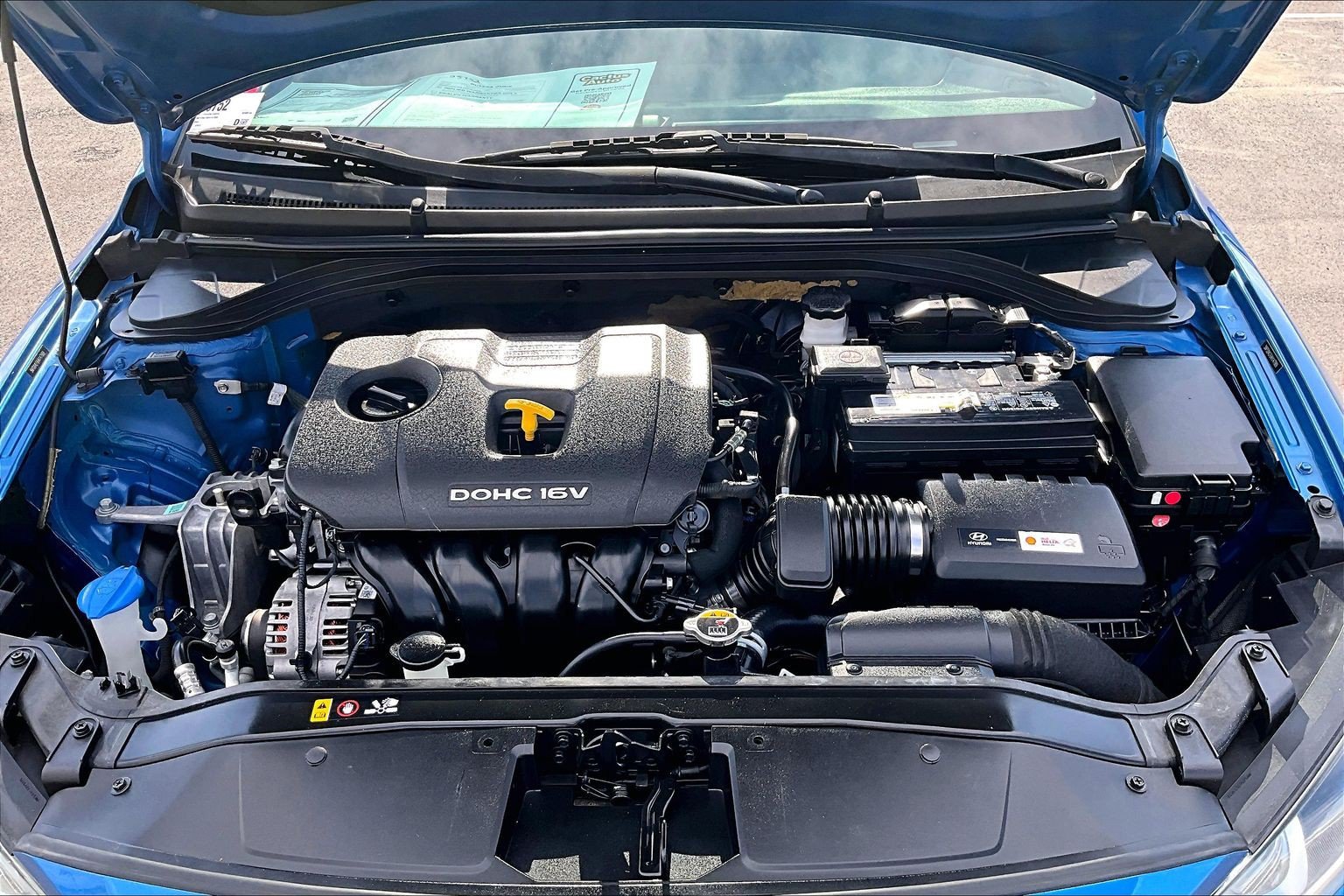 Used 2017 Hyundai Elantra SE FWD image 9