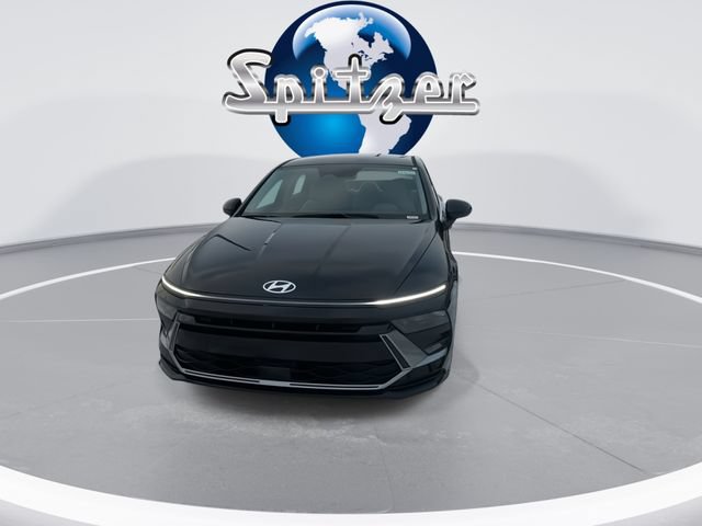 New 2026 Hyundai Sonata Blue FWD image 3