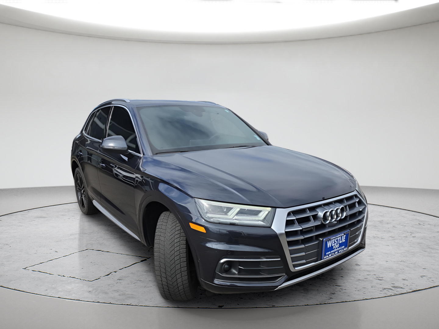 Used 2020 Audi Q5 Prestige AWD/4WD image 1