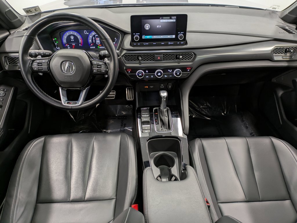 Used 2023 Acura Integra A-Spec image 23