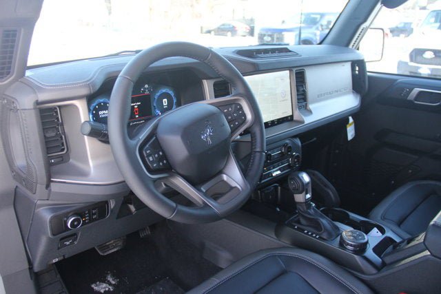 New 2026 Ford Bronco Outer Banks w/ Sasquatch Package AWD/4WD image 25