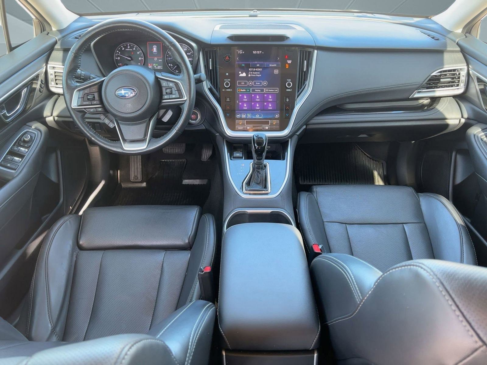 Used 2021 Subaru Outback Limited image 17