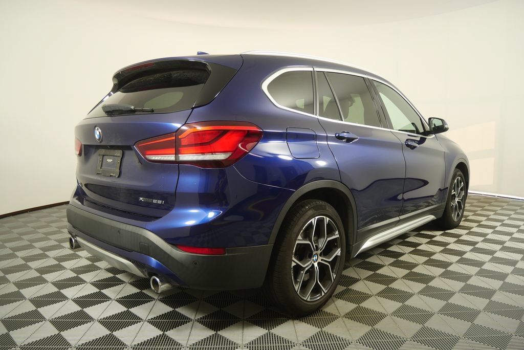 Used 2020 BMW X1 xDrive28i AWD/4WD image 3