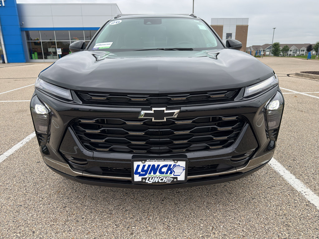 New 2026 Chevrolet Trax ACTIV w/ Driver Confidence Package FWD image 7