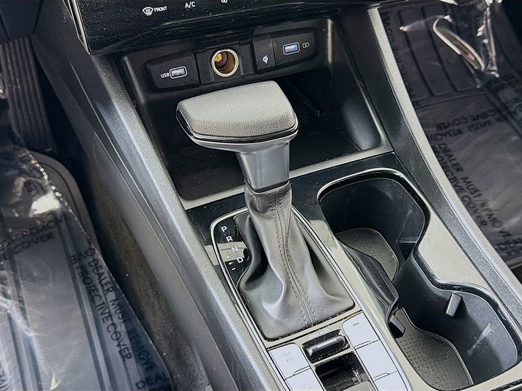 Used 2024 Hyundai Tucson SEL image 33