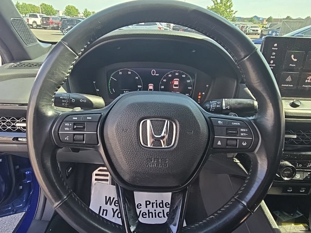 Certified 2025 Honda Accord Sport image 13