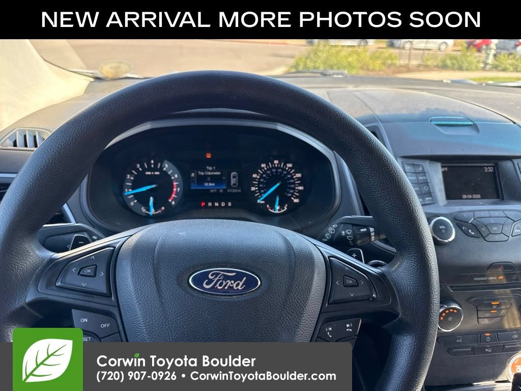 Used 2015 Ford Edge SE AWD/4WD image 14