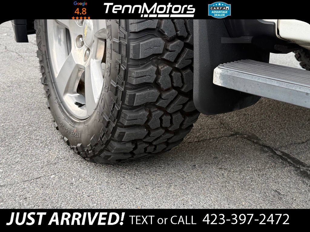 Used 2017 Chevrolet Silverado 1500 LT w/ All Star Edition AWD/4WD image 9
