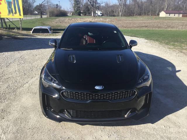 Used 2020 Kia Stinger GT image 8
