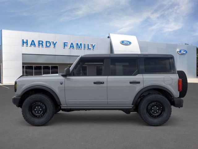New 2026 Ford Bronco Big Bend AWD/4WD image 3
