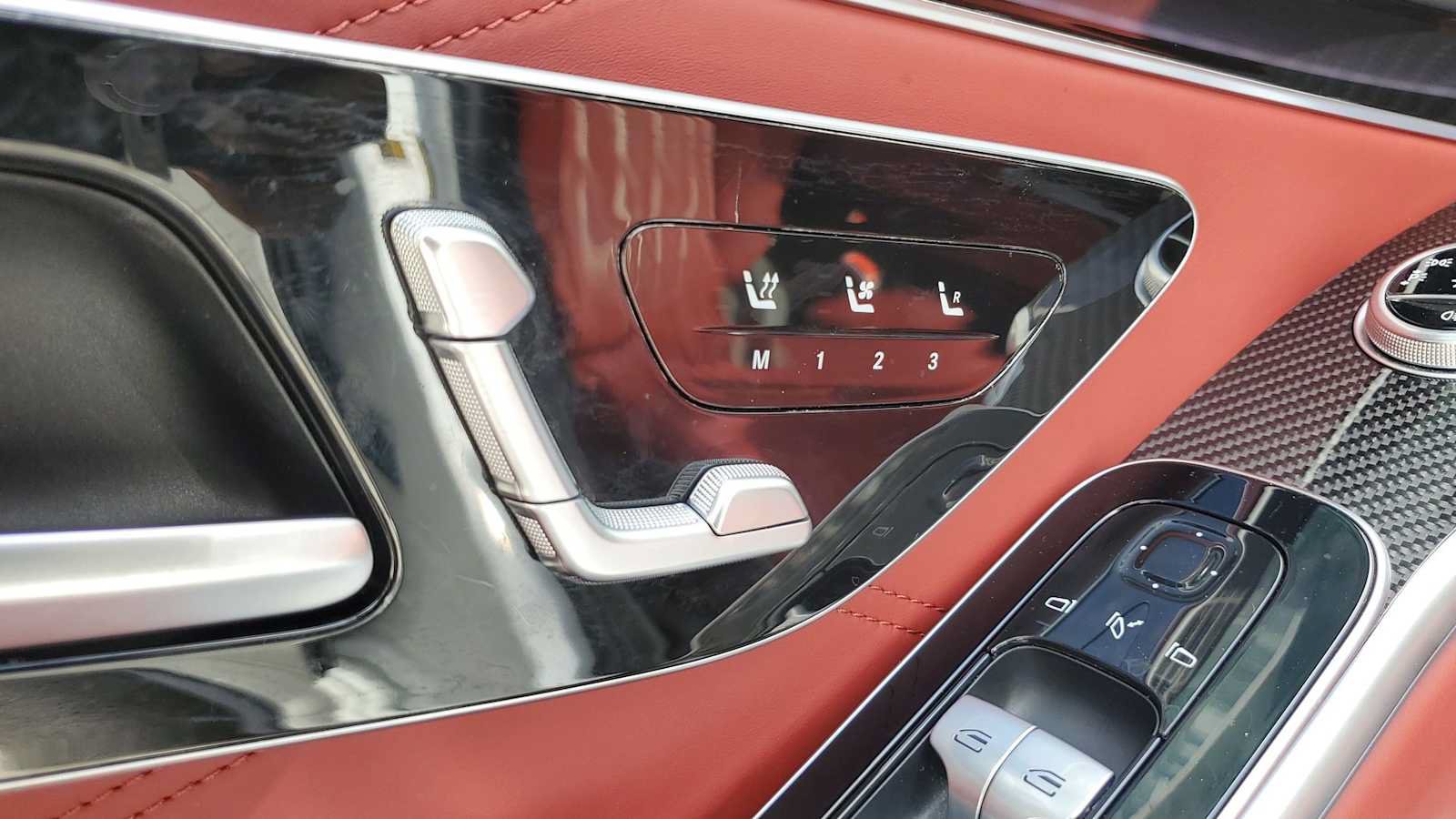 Used 2024 Mercedes-Benz S 63 AMG S image 17