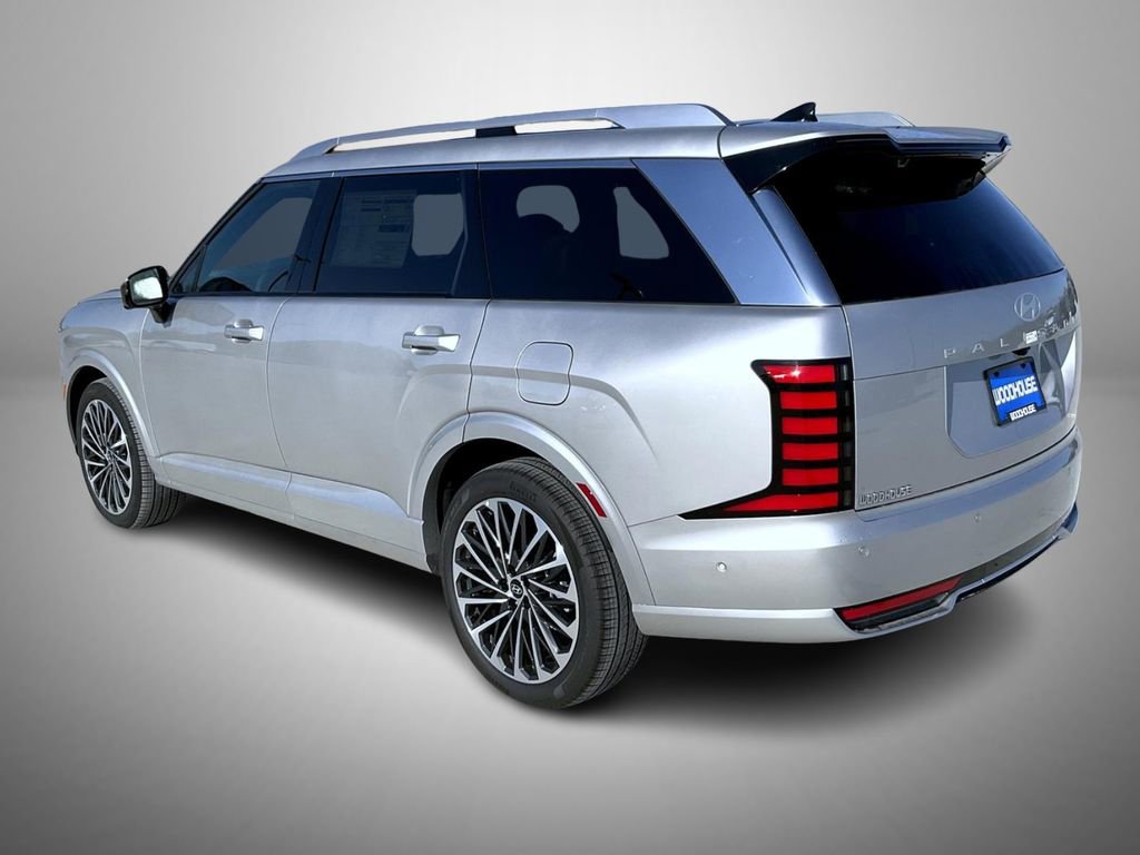 New 2026 Hyundai Palisade Calligraphy image 7