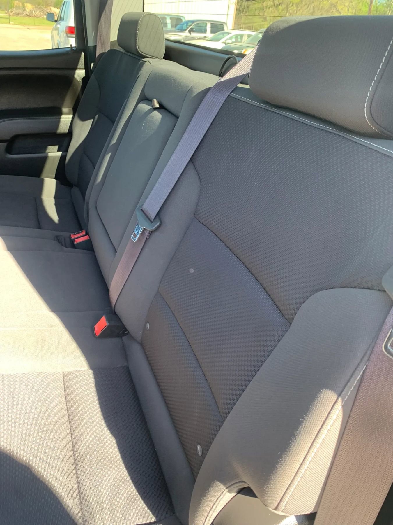 Used 2017 Chevrolet Silverado 1500 LT w/ Texas Edition image 13