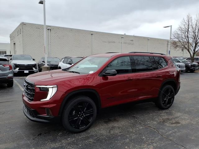 New 2026 GMC Acadia Elevation w/ Black Edition image 11