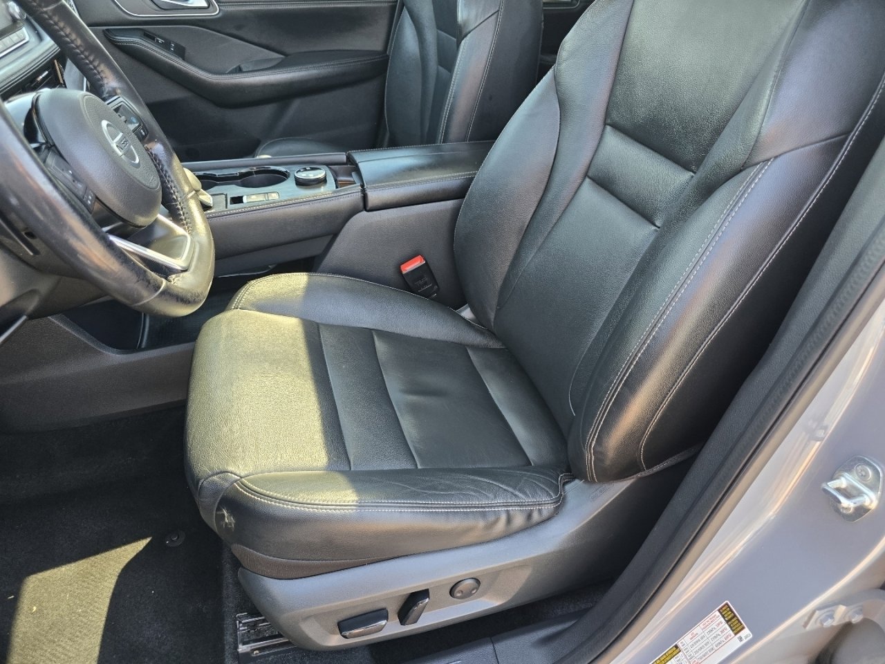 Used 2021 Nissan Rogue SL AWD/4WD image 22