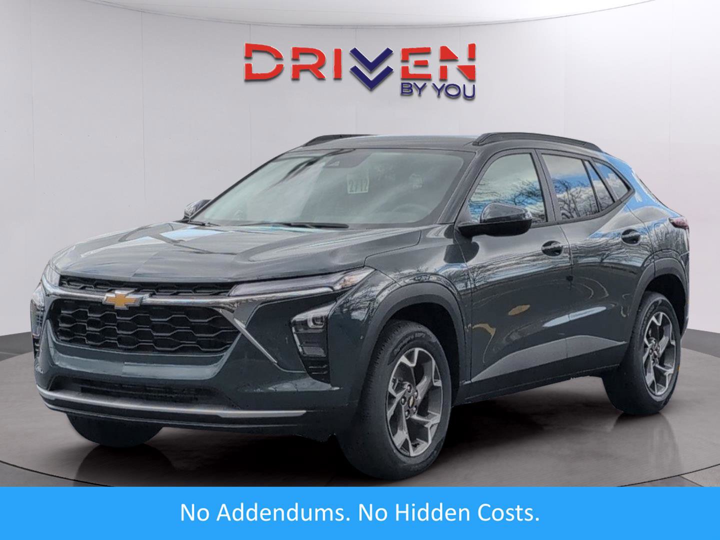New 2026 Chevrolet Trax LT w/ Driver Confidence Package
