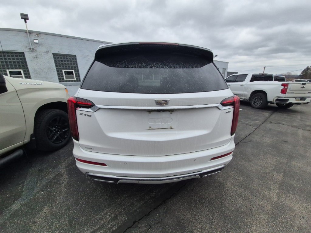 Used 2020 Cadillac XT6 Premium Luxury image 6