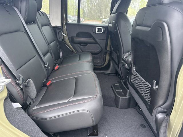 New 2026 Jeep Wrangler Unlimited Rubicon image 15