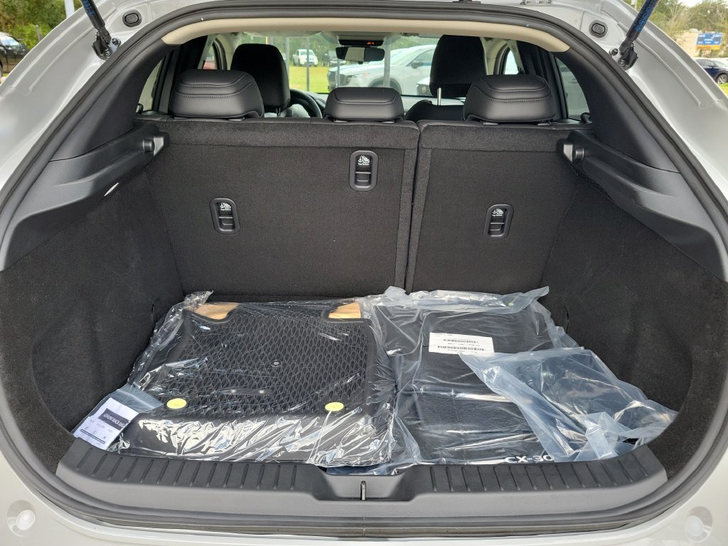 New 2026 MAZDA CX-30 AWD 2.5 S w/ Select Sport Pkg image 8