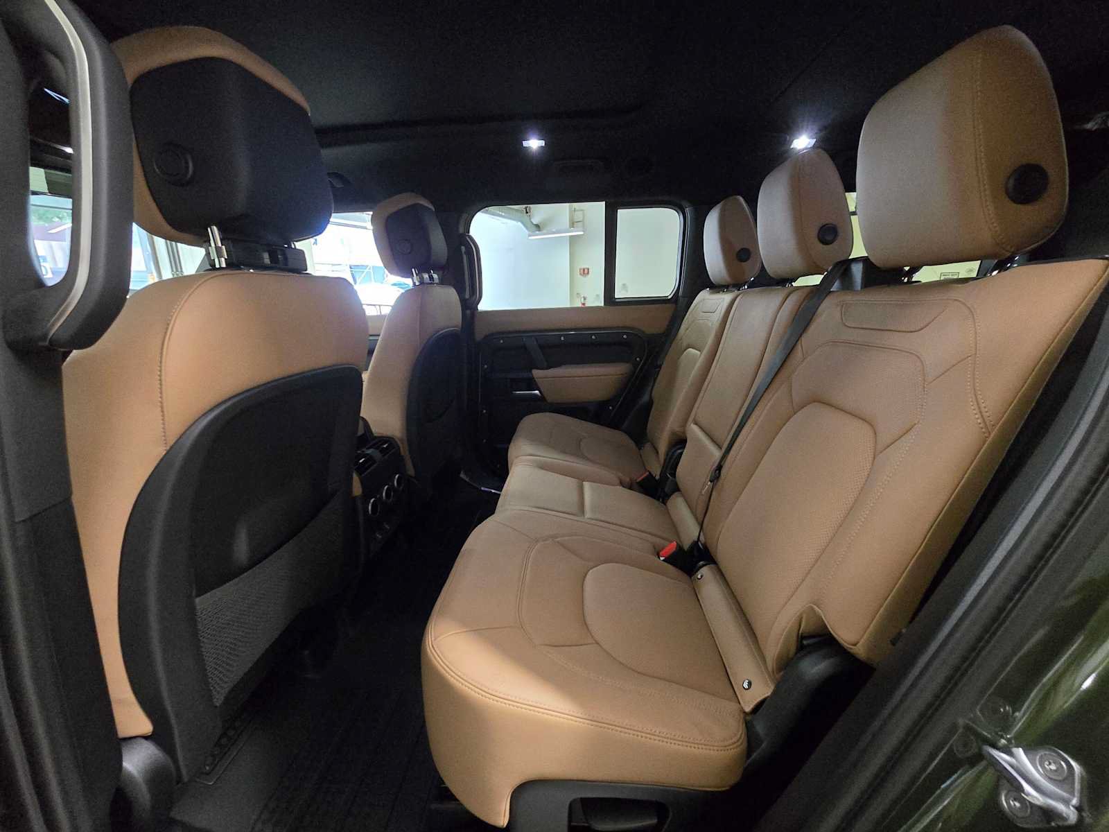 New 2026 Land Rover Defender 130 S AWD/4WD image 16