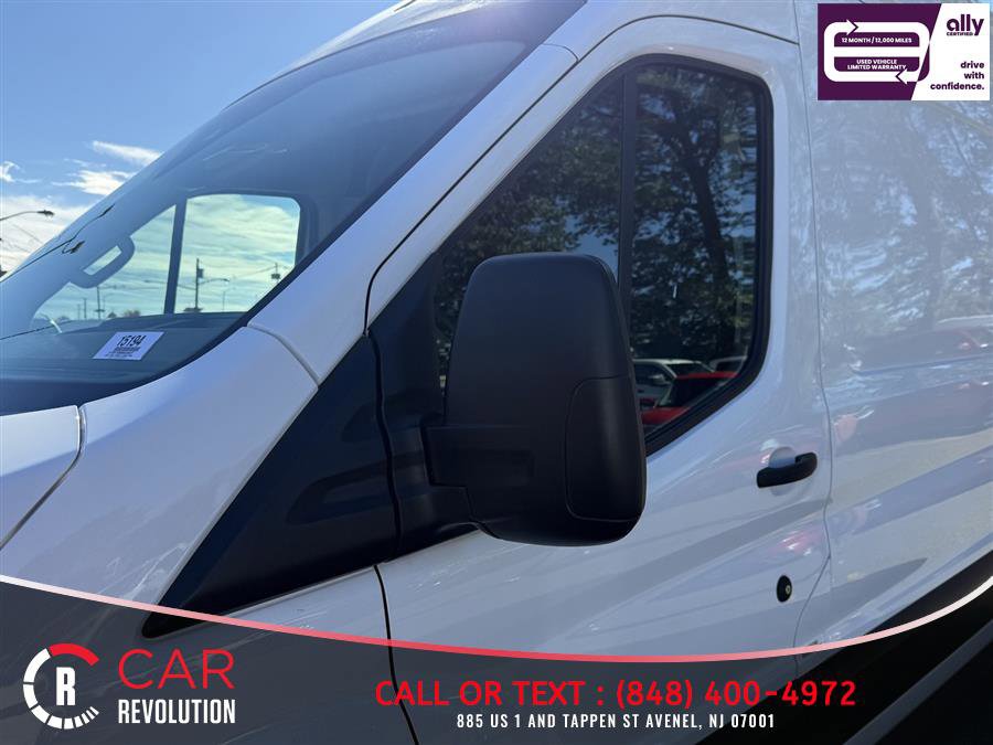 Used 2021 Ford Transit 250 148 High Roof w/ Load Area Protection Package RWD image 33