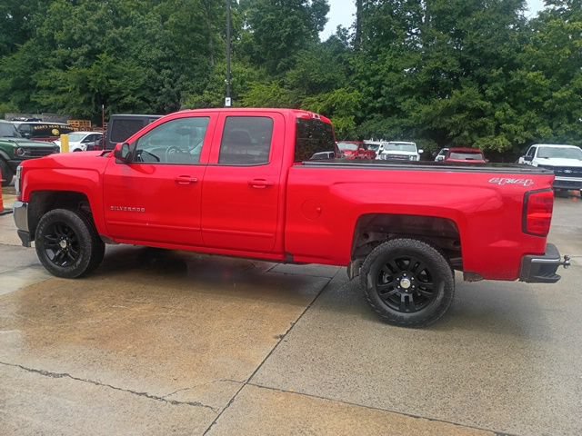 Used 2016 Chevrolet Silverado 1500 LT w/ All Star Edition AWD/4WD image 20