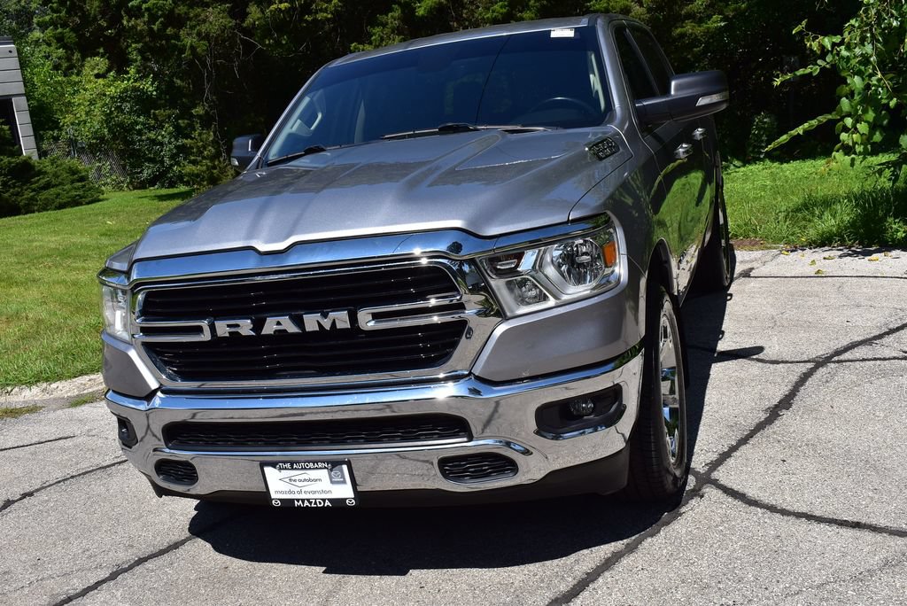 Used 2020 RAM 1500 Big Horn AWD/4WD image 12