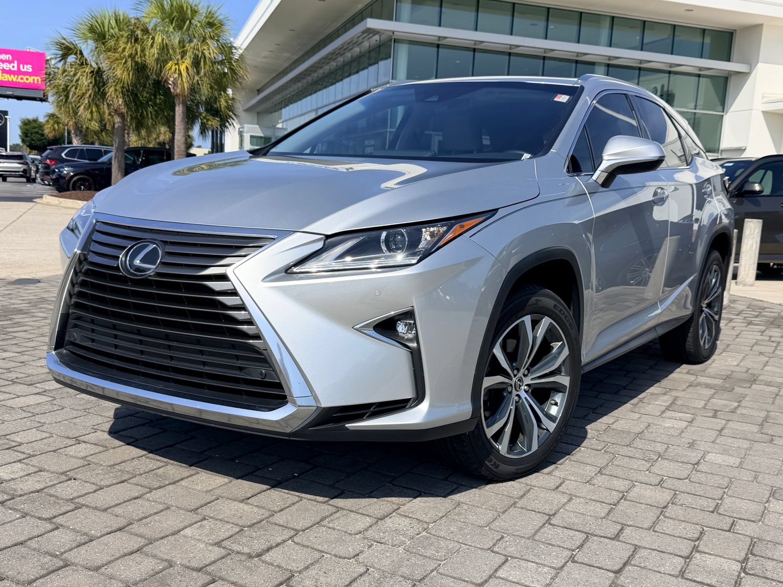 Used 2019 Lexus RX 350 AWD w/ Navigation Package image 1