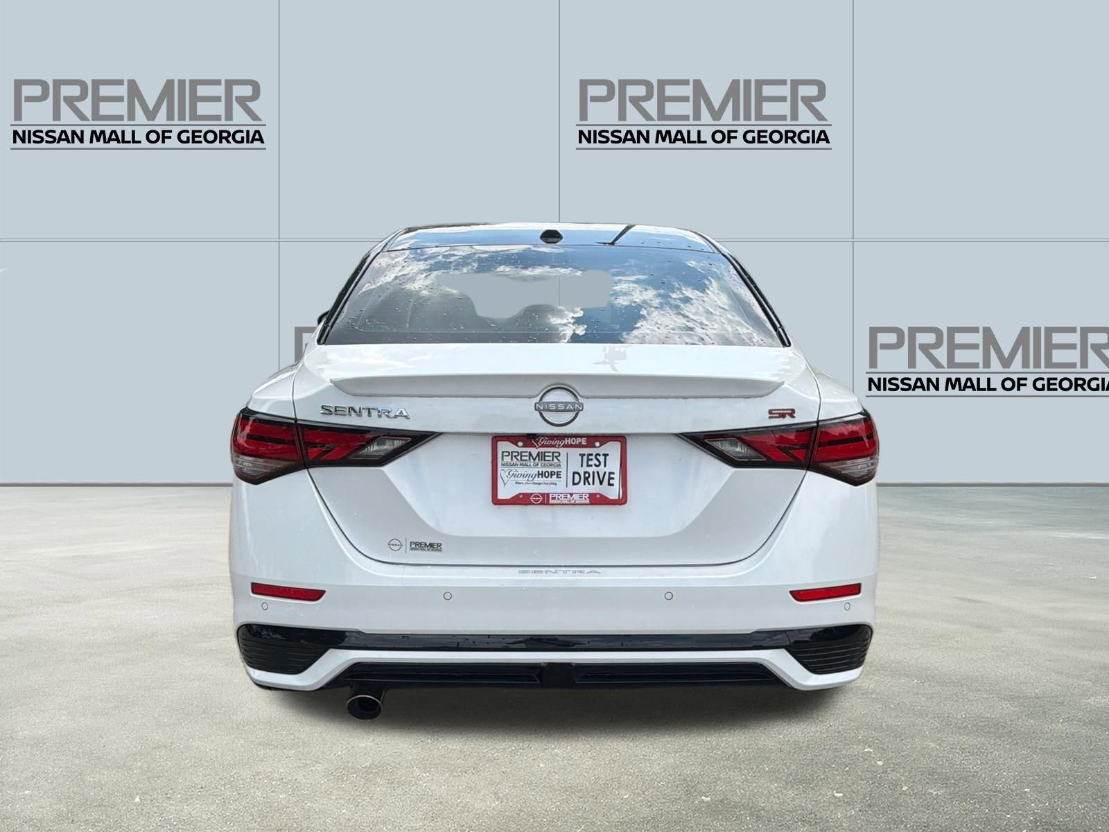 Certified 2025 Nissan Sentra SR w/ SR Premium Package FWD image 6