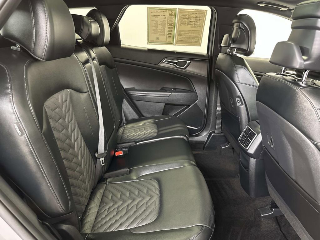 Used 2026 Kia Sportage X-Line w/ X-Line Premium Package image 14