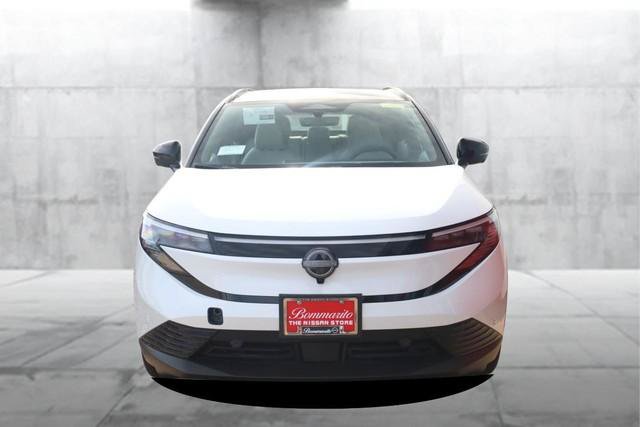 New 2026 Nissan Leaf Platinum+ w/ Cargo Package (Platinum+) FWD image 4