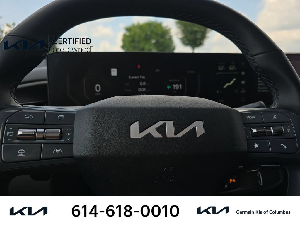 Certified 2024 Kia EV9 Wind AWD/4WD image 22