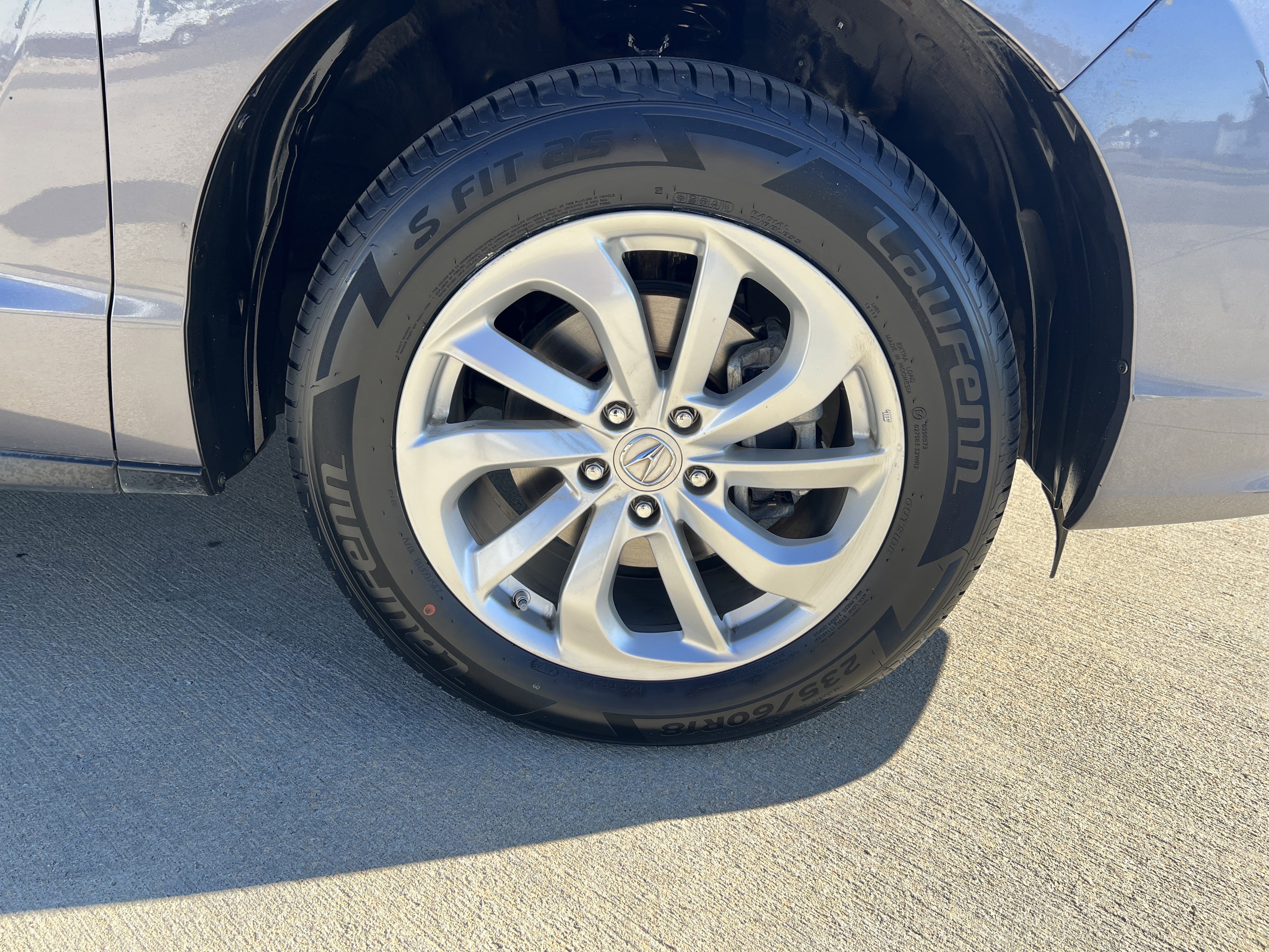 Certified 2017 Acura RDX FWD image 23