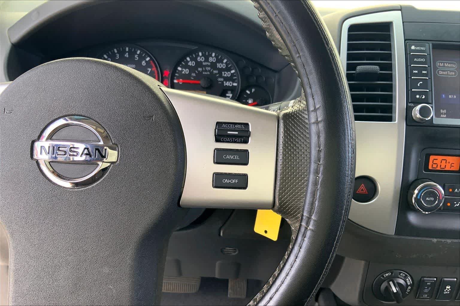 Used 2019 Nissan Frontier SV w/ Value Truck Package AWD/4WD image 24