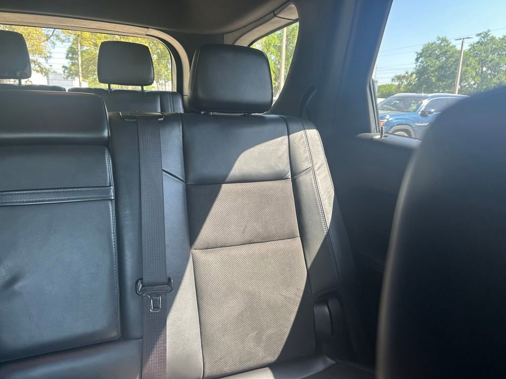 Used 2022 Dodge Durango GT RWD image 14