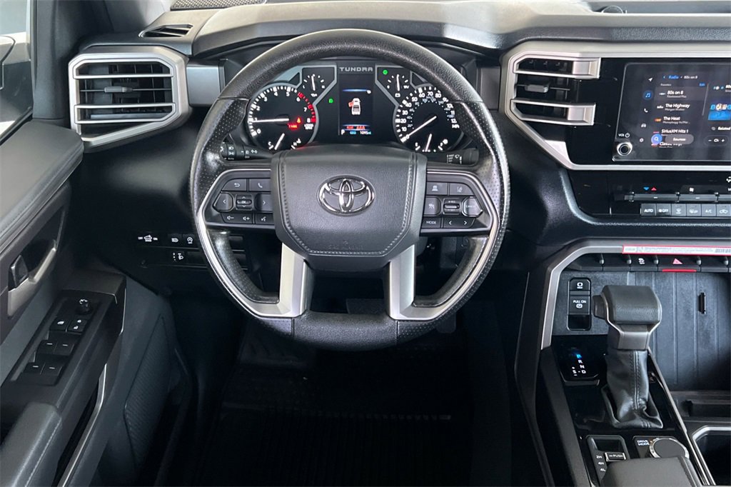 Certified 2025 Toyota Tundra SR5 image 17